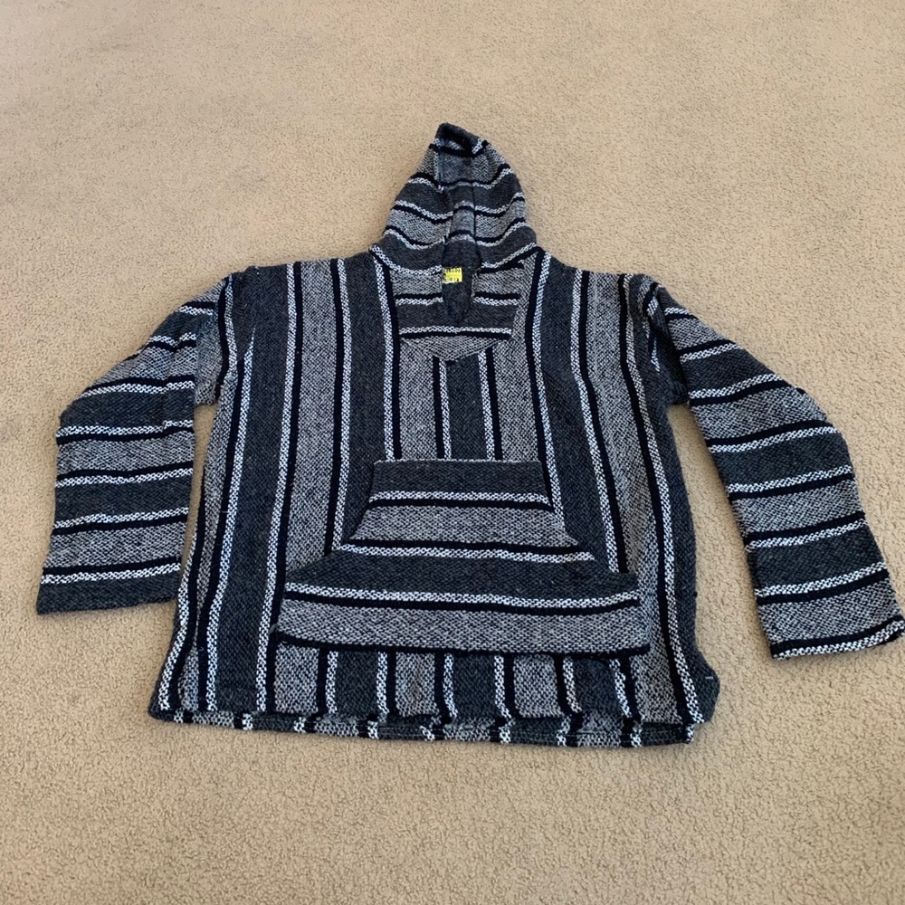 Baja hoodie